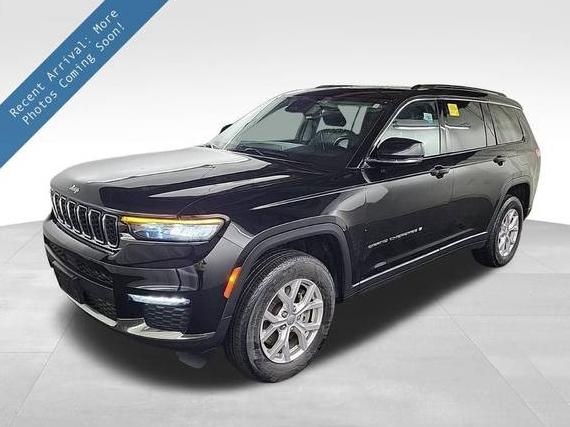 JEEP GRAND CHEROKEE 2022 1C4RJKBG0N8587299 image